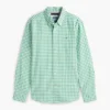 Chemise Oxford à carreaux vichy, coupe classique Chemise Oxford à carreaux vichy, coupe classique