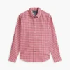 Chemise Oxford à carreaux vichy, coupe classique Chemise Oxford à carreaux vichy, coupe classique