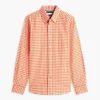 Chemise Oxford à carreaux vichy, coupe classique Chemise Oxford à carreaux vichy, coupe classique