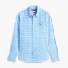 Chemise Oxford à carreaux vichy, coupe classique Chemise Oxford à carreaux vichy, coupe classique