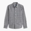 Chemise Oxford à carreaux vichy, coupe classique Chemise Oxford à carreaux vichy, coupe classique