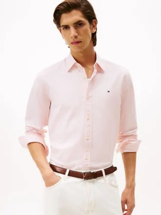 Chemise Oxford coupe classique