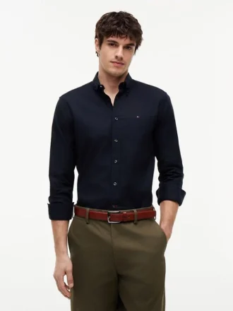 Chemise Oxford coupe classique