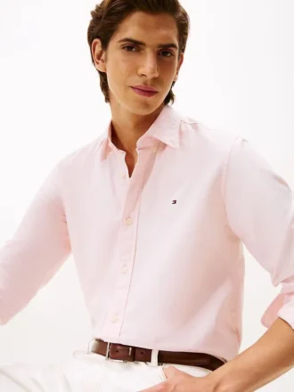 Chemise Oxford coupe classique
