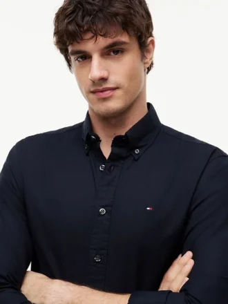 Chemise Oxford coupe classique