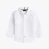 Chemise Oxford extensible pour bébés Chemise Oxford extensible pour bébés