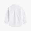 Chemise Oxford extensible pour bébés Chemise Oxford extensible pour bébés