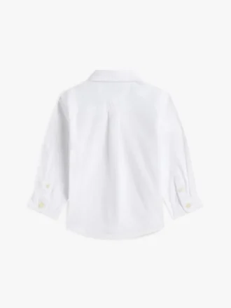 Chemise Oxford extensible pour bébés