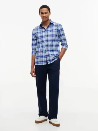 Chemise Oxford à la coupe classique