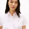 Chemise Oxford à manches courtes Chemise Oxford à manches courtes