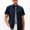 Chemise Oxford à manches courtes, coupe classique Chemise Oxford à manches courtes, coupe classique