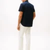 Chemise Oxford à manches courtes, coupe classique Chemise Oxford à manches courtes, coupe classique
