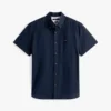 Chemise Oxford à manches courtes, coupe classique Chemise Oxford à manches courtes, coupe classique