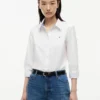 Chemise Oxford stretch coupe classique Chemise Oxford stretch coupe classique