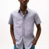 Chemise Oxford stretch coupe classique Chemise Oxford stretch coupe classique