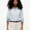 Chemise Oxford stretch coupe classique Chemise Oxford stretch coupe classique