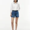 Chemise Oxford stretch coupe classique Chemise Oxford stretch coupe classique