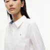 Chemise Oxford stretch coupe classique Chemise Oxford stretch coupe classique