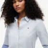 Chemise Oxford stretch coupe classique Chemise Oxford stretch coupe classique