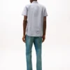 Chemise Oxford stretch coupe classique Chemise Oxford stretch coupe classique