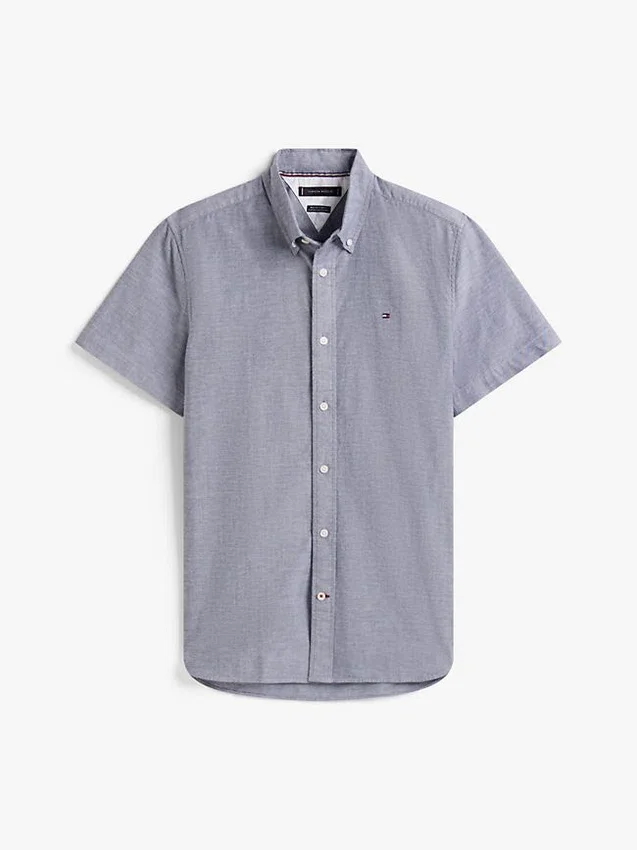 Chemise Oxford stretch coupe classique Chemise Oxford stretch coupe classique