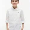 Chemise Oxford stretch pour enfant Chemise Oxford stretch pour enfant