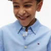Chemise Oxford stretch pour enfant Chemise Oxford stretch pour enfant