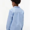 Chemise Oxford stretch pour enfant Chemise Oxford stretch pour enfant