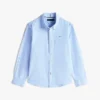 Chemise Oxford stretch pour enfant Chemise Oxford stretch pour enfant