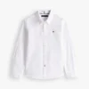 Chemise Oxford stretch pour enfant Chemise Oxford stretch pour enfant