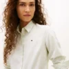 Chemise Oxford stretch à rayures, coupe classique Chemise Oxford stretch à rayures, coupe classique
