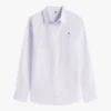 Chemise Oxford stretch à rayures, coupe classique Chemise Oxford stretch à rayures, coupe classique