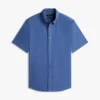Chemise Oxford teinte en pièce, coupe classique Chemise Oxford teinte en pièce, coupe classique