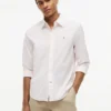 Chemise à rayures coupe classique pour tous les jours