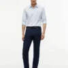 Chemise à rayures coupe classique pour tous les jours