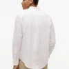 Chemise à rayures coupe classique pour tous les jours