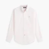 Chemise à rayures coupe classique pour tous les jours