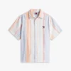 Chemise à rayures décontractée Tommy Jeans Chemise à rayures décontractée Tommy Jeans