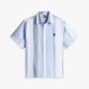Chemise à rayures décontractée Tommy Jeans Chemise à rayures décontractée Tommy Jeans