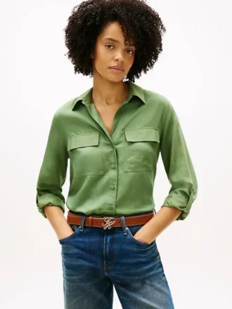 Chemise utilitaire légère