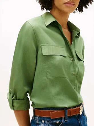 Chemise utilitaire légère