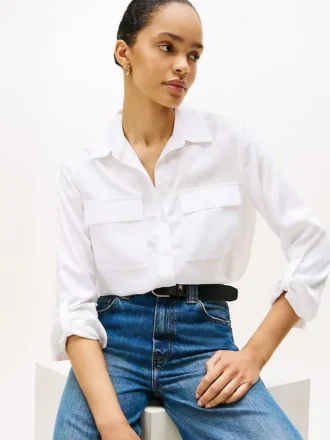 Chemise utilitaire légère