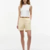 Chino short stretch 18 cm Chino short stretch 18 cm