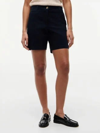 Chino short stretch 18 cm