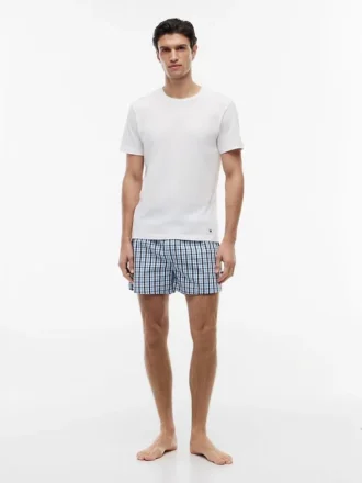 Coffret cadeau pyjama t-shirt et Shorts en tissu