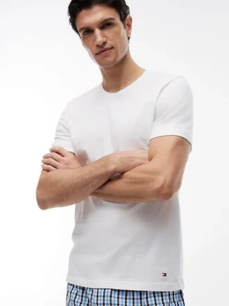 Coffret cadeau pyjama t-shirt et Shorts en tissu