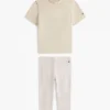 Coffret cadeau t-shirt et legging pour bébés Coffret cadeau t-shirt et legging pour bébés