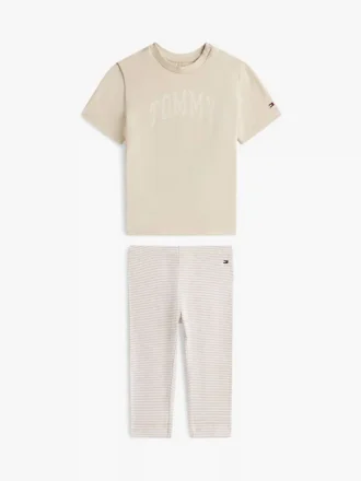 Coffret cadeau t-shirt et legging pour bébés