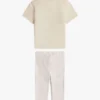Coffret cadeau t-shirt et legging pour bébés Coffret cadeau t-shirt et legging pour bébés