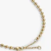 Collier bohème multicolore à perles Collier bohème multicolore à perles